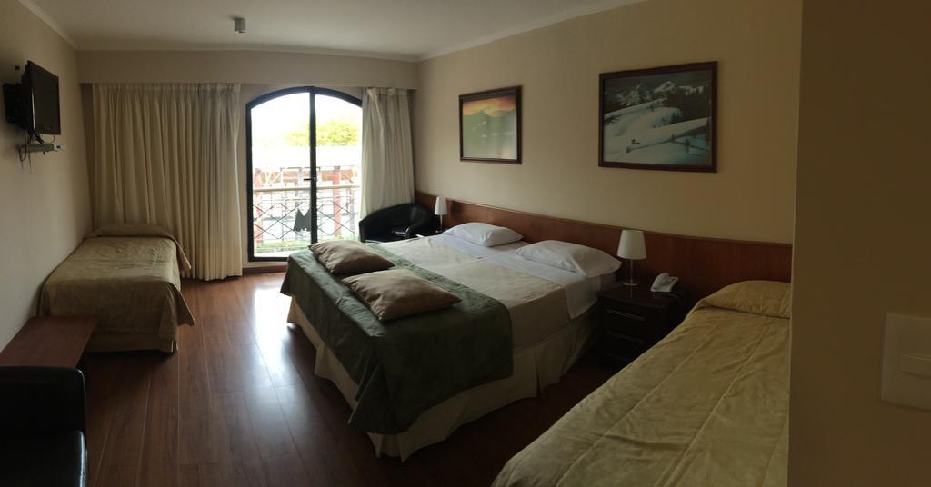 Hotel MAXIM Trinidad Kamer foto