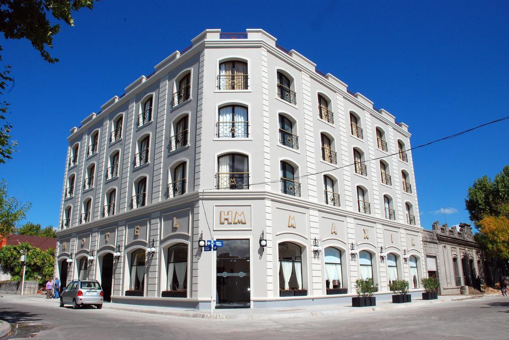 Hotel MAXIM Trinidad Buitenkant foto
